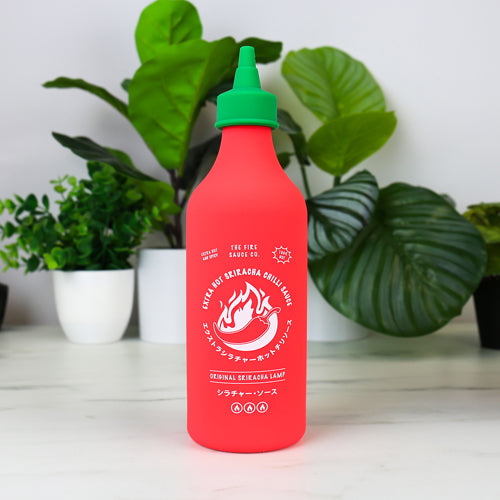 Gift Republic Chilli Sauce Lamp