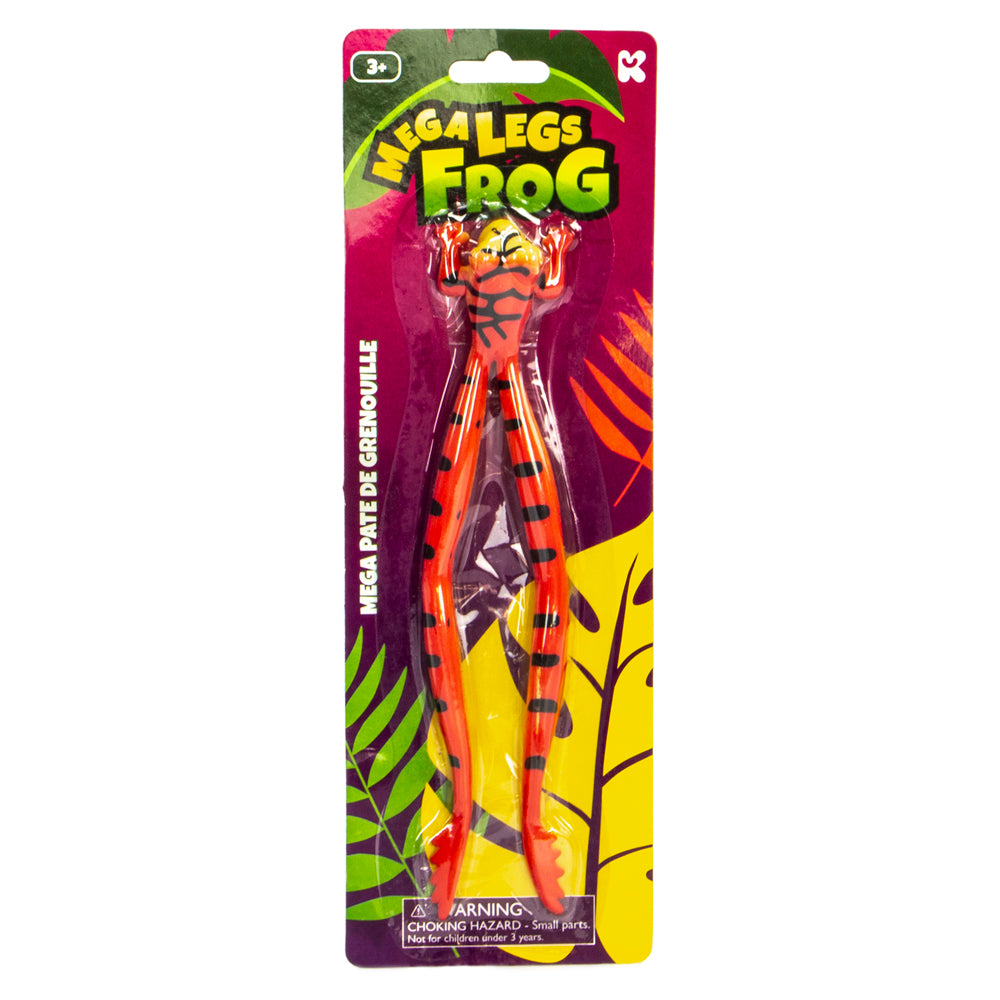 Keycraft Mega Legs Frog