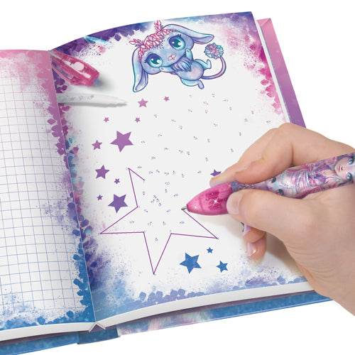 Nebulous Stars Estrelia Secret Diary