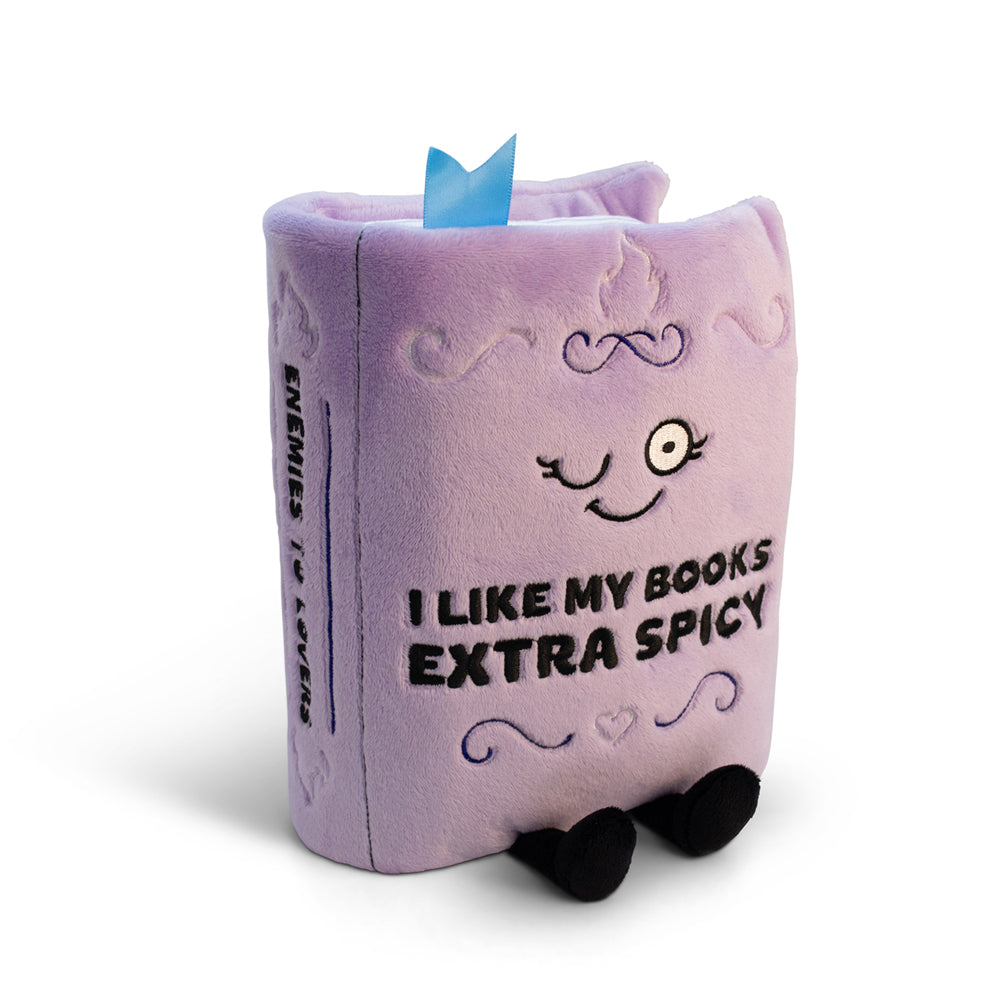 Punchkins Plush Book