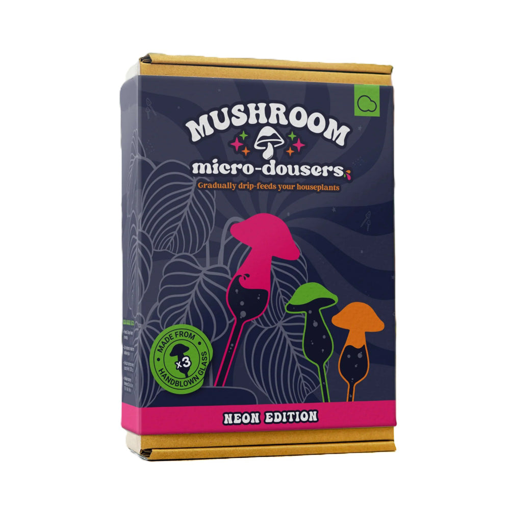 Bubblegum Stuff Mushroom Micro Dousers Watering Device