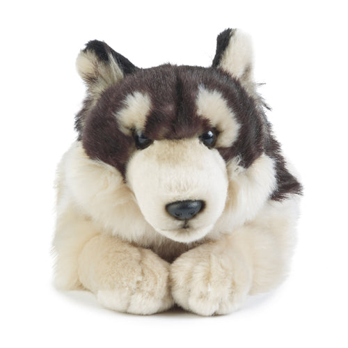 Living Nature Wolf Plush Toy (Large)