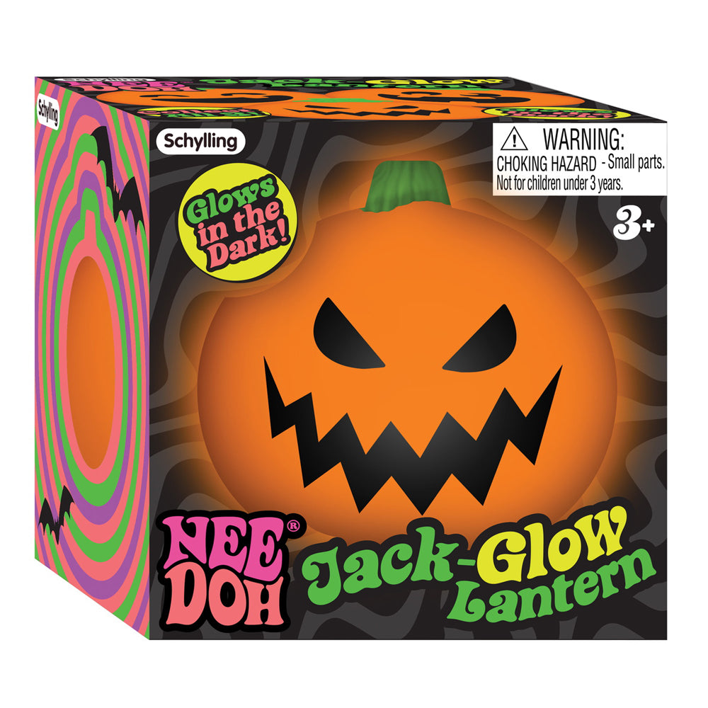 Schylling Nee Doh Jack Glow Lantern