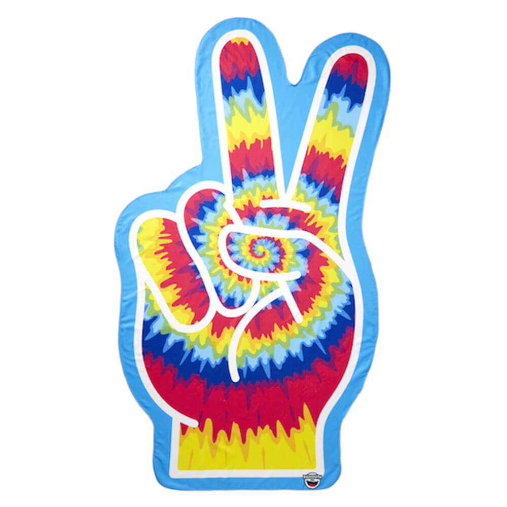 Manta de la playa de Bigmouth