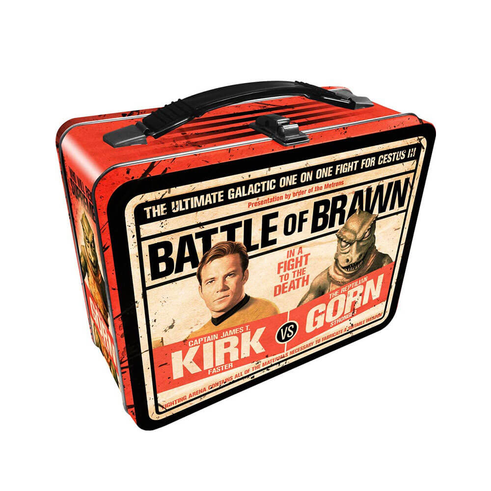 Wassermann-Zinn-Carry-All-Fun-Box