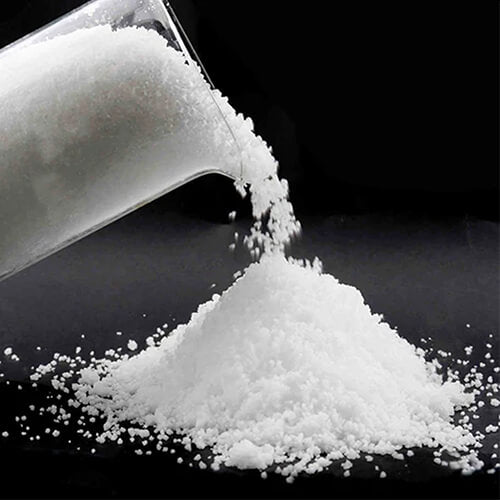 Polímero instantâneo de neve de inverno