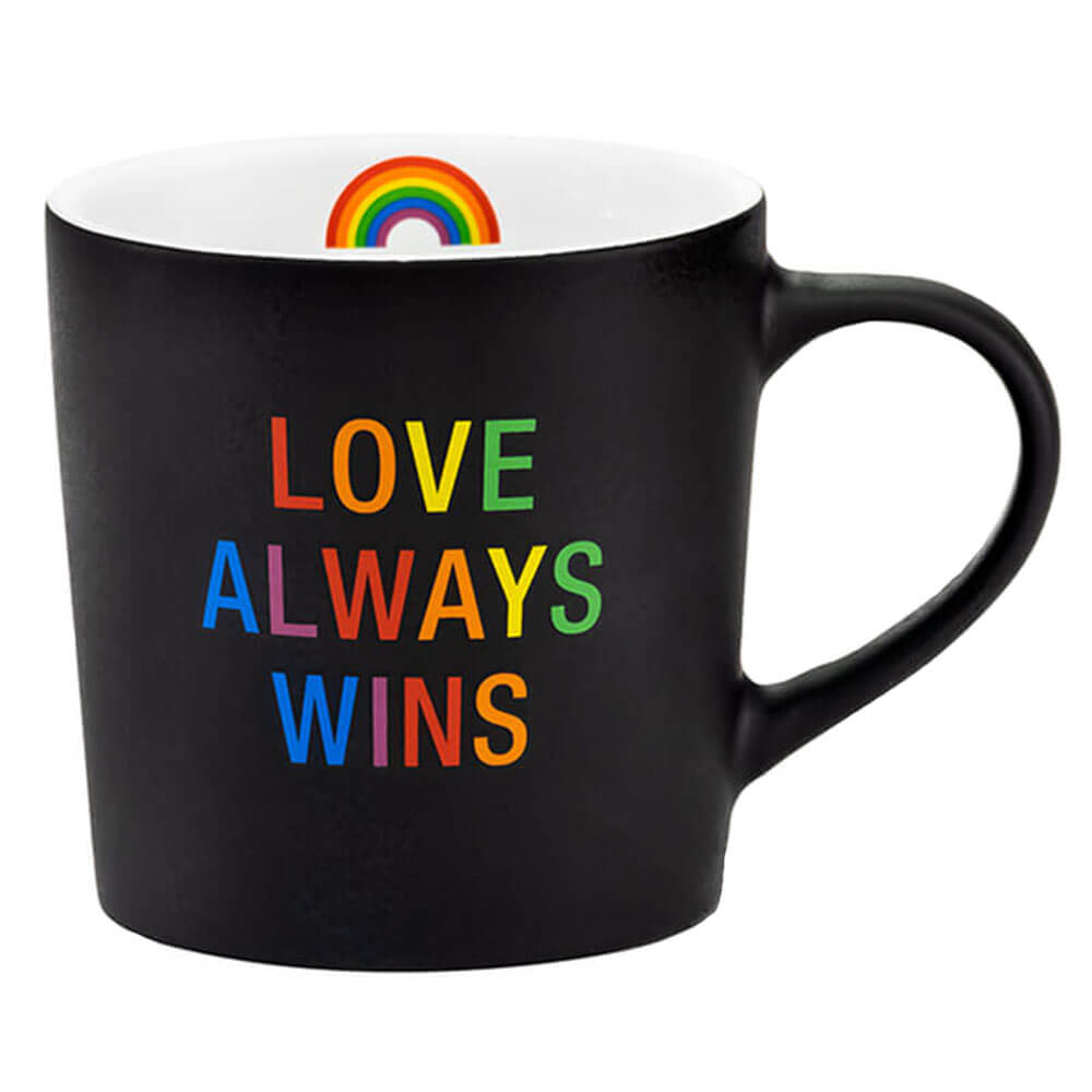 Say What Pride Tasse (groß)