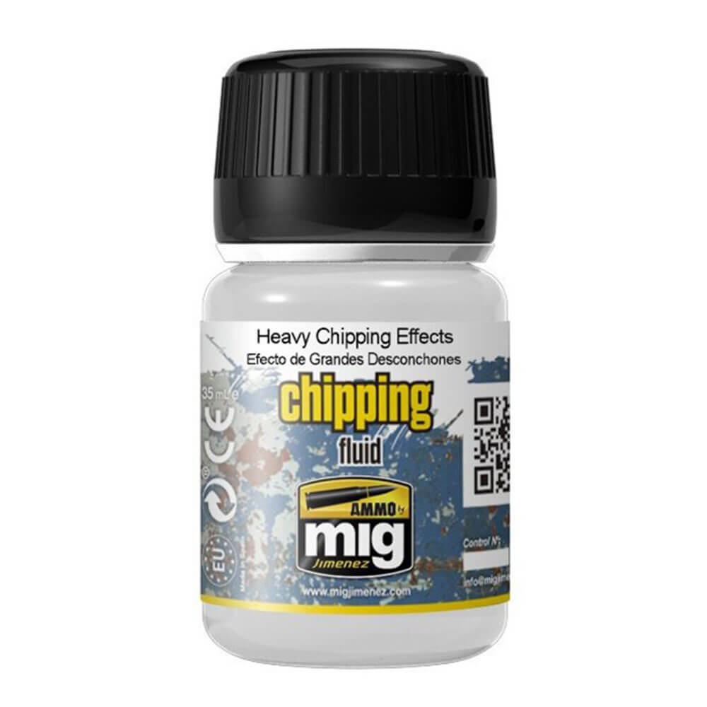 Ammunition av MIG -tillbehör 35 ml