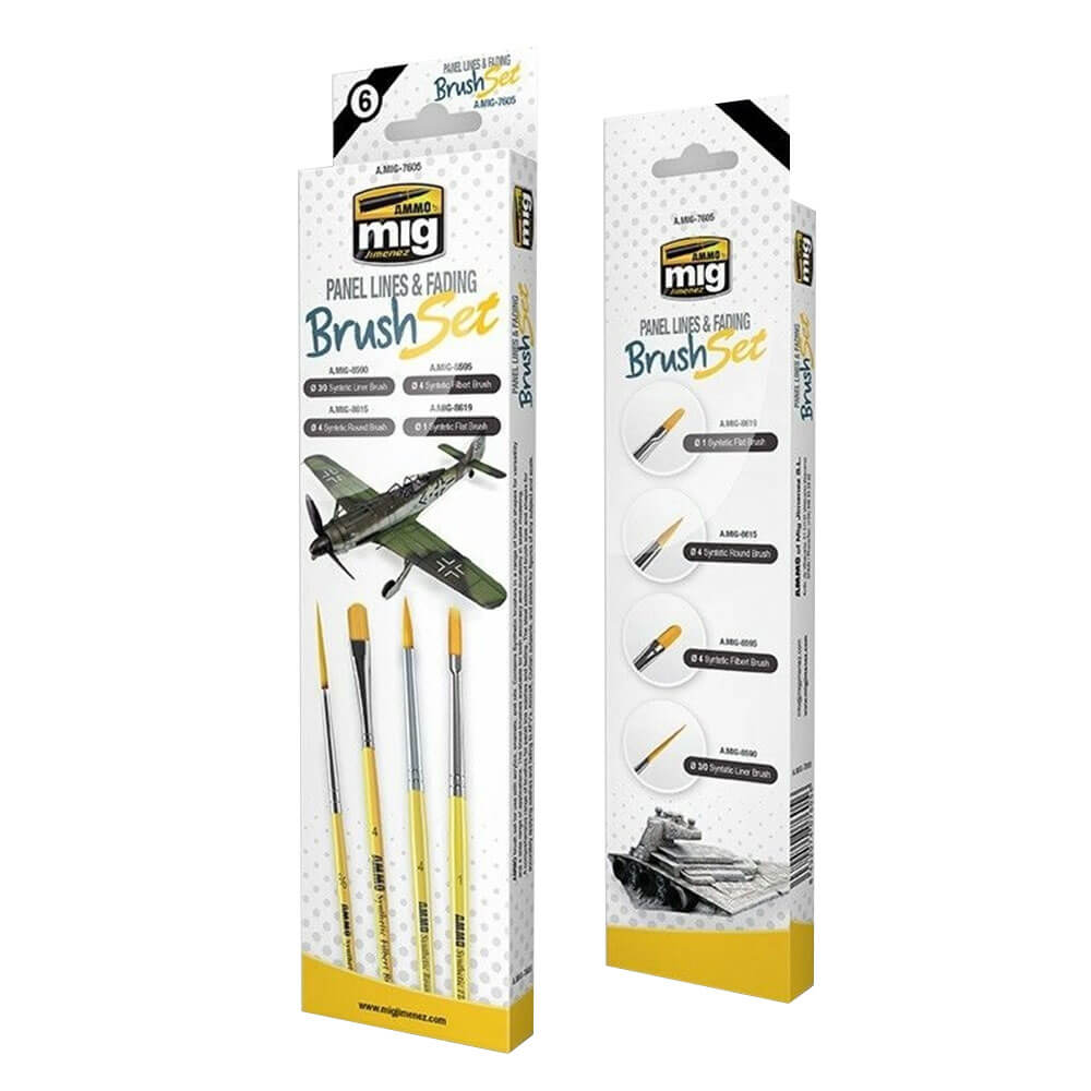 Ammo av MiG Brushes