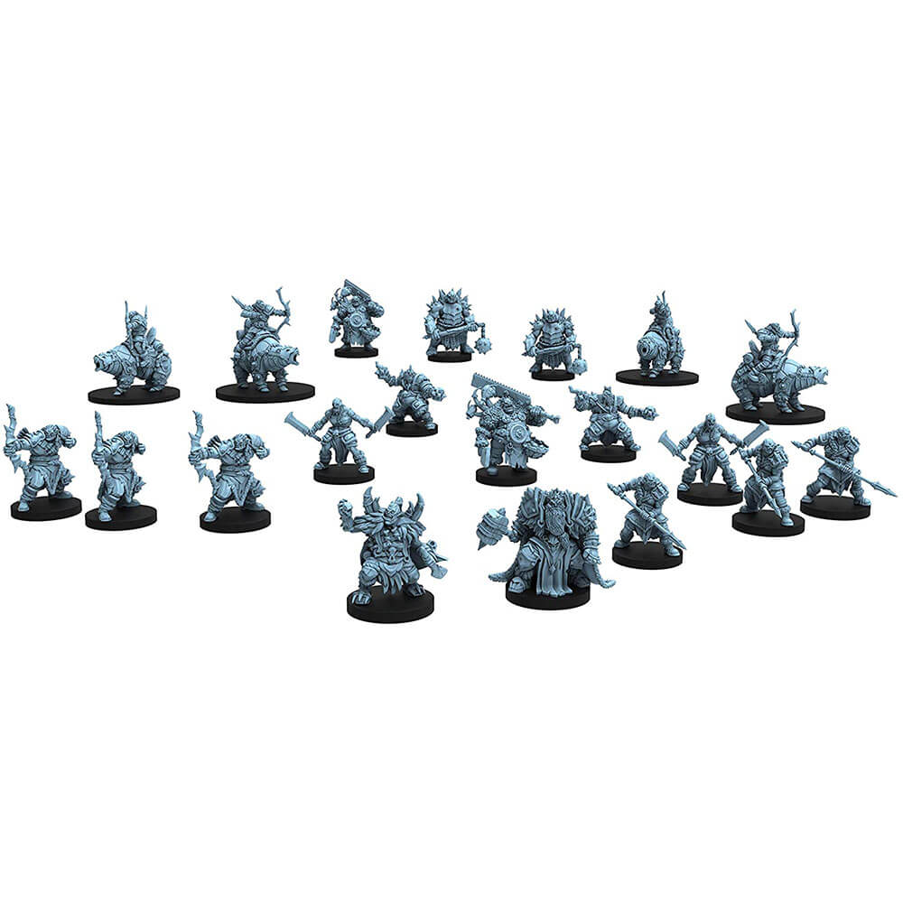 Episches Begegnungs-Brettspiel