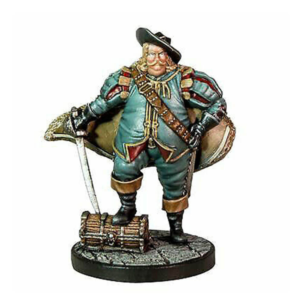 Collectores D&D Miniatura Dragon Heist