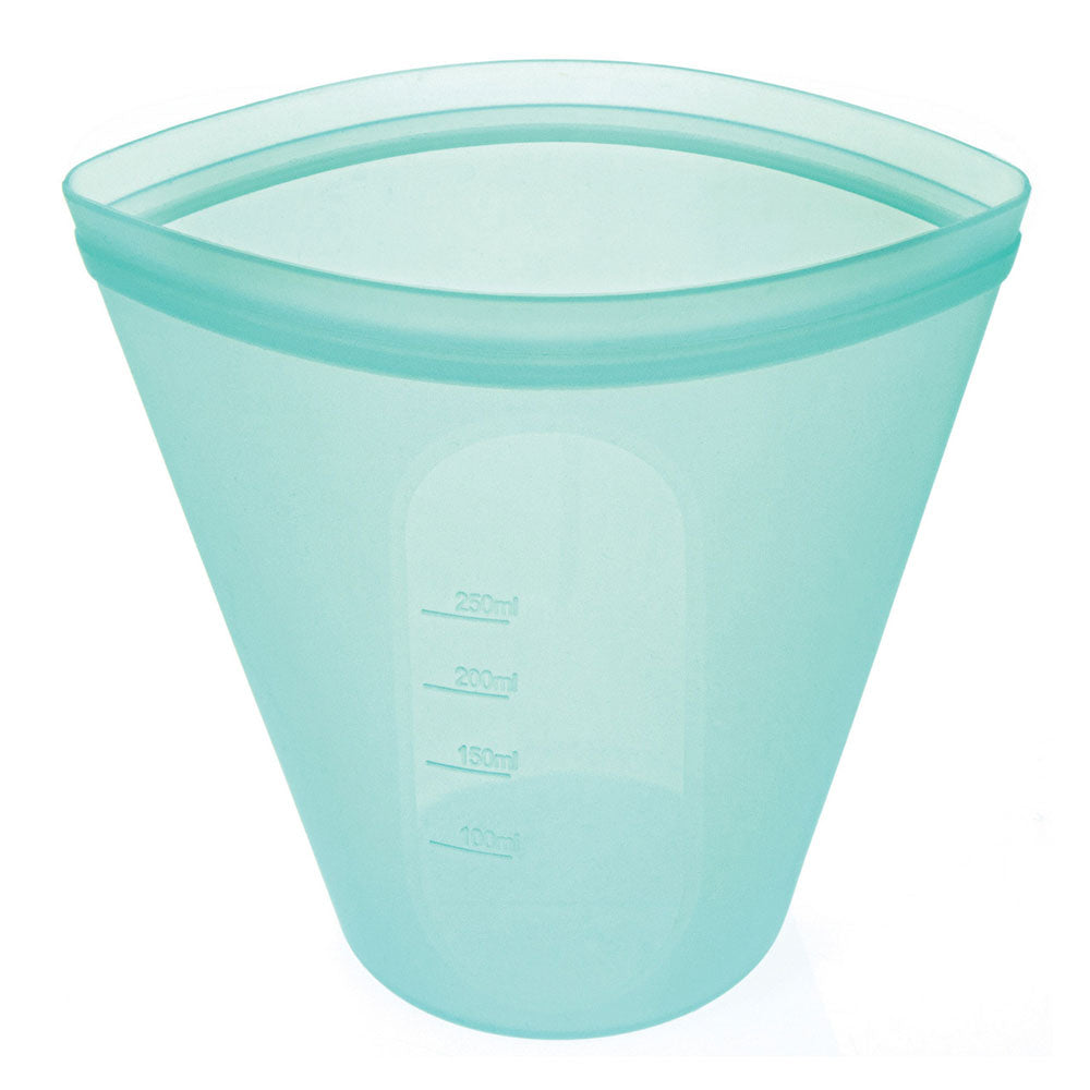 Avanti Pinch&Lock Reusable Bag(青)