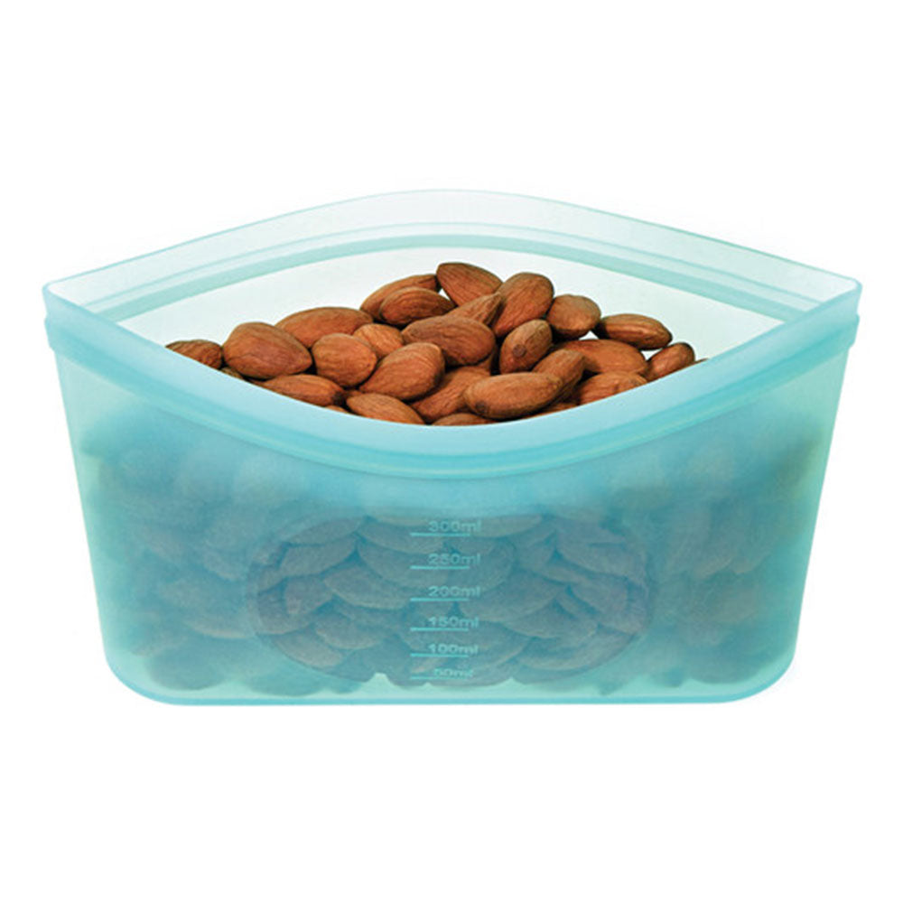 Avanti Pinch&Lock Reusable Bag(青)