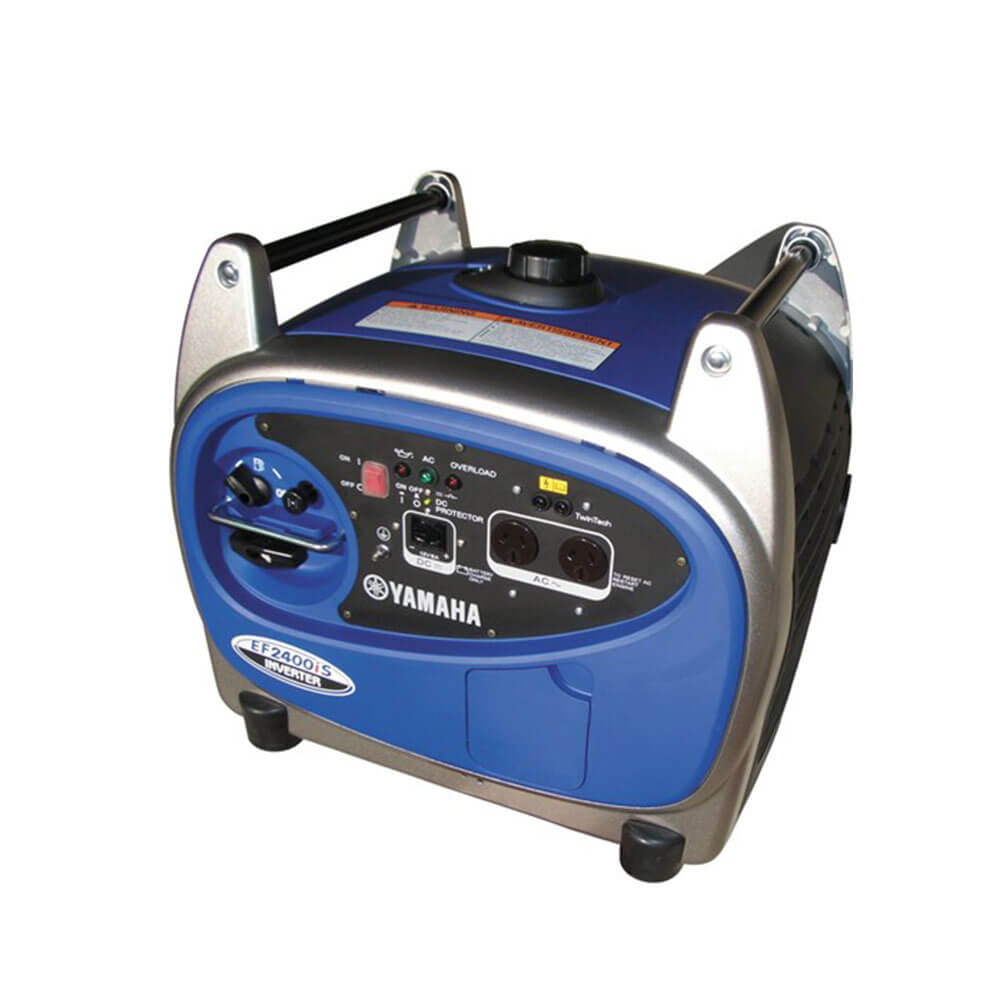 Generador de gasolina Yamaha 240 VAC