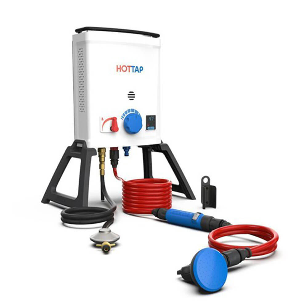 Hottap V2 Calentador de agua