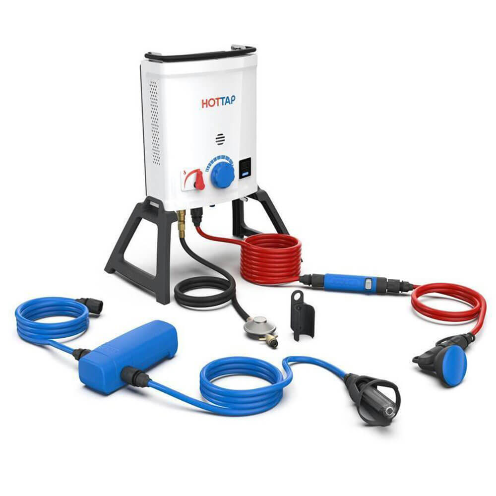 Hottap V2 Calentador de agua