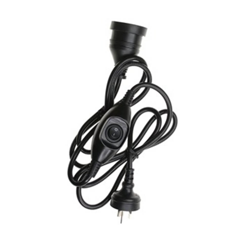 スイッチ240V 10A(1.8m)のメインエクステンションケーブル