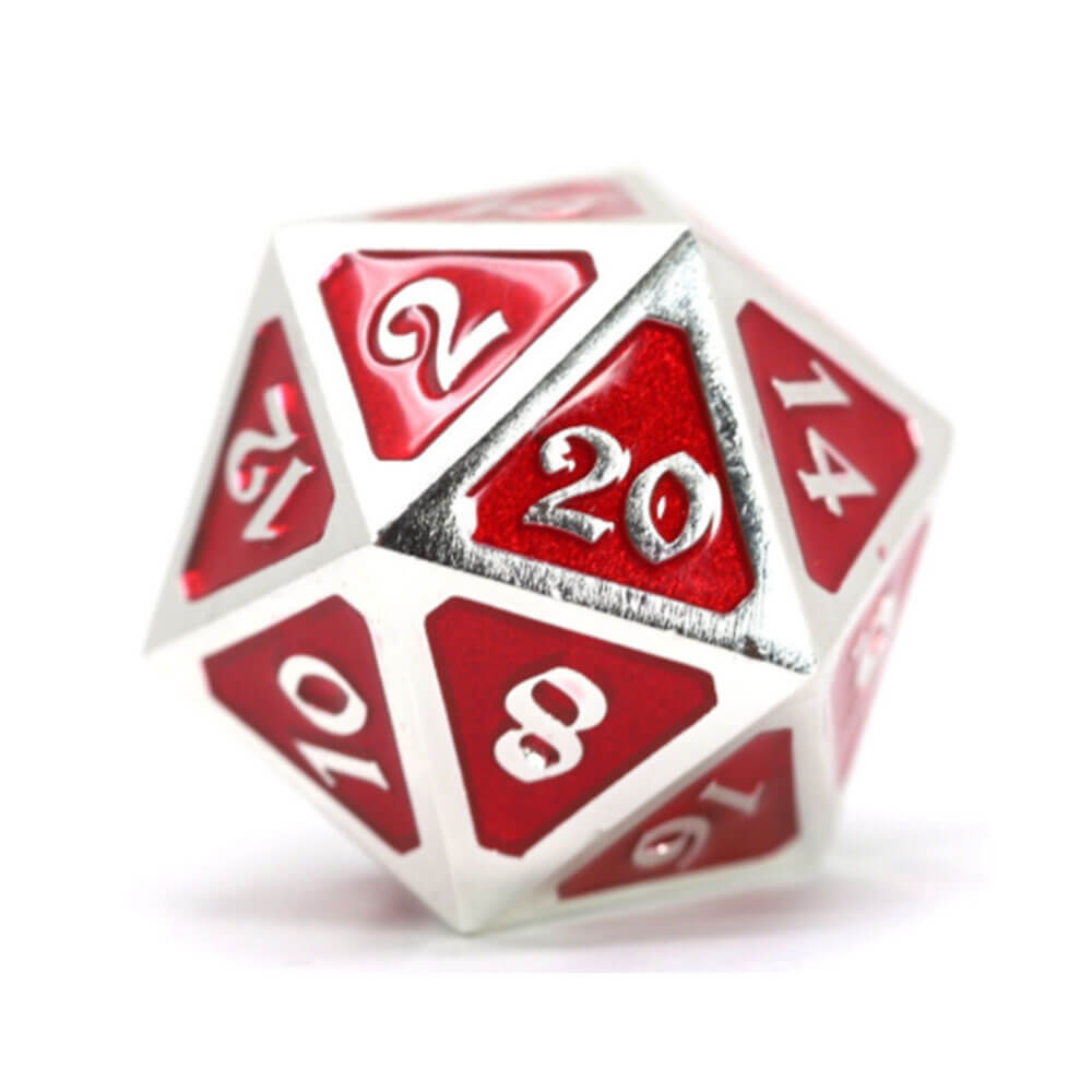 D20 DICE METAL MYTHICA(シングル)