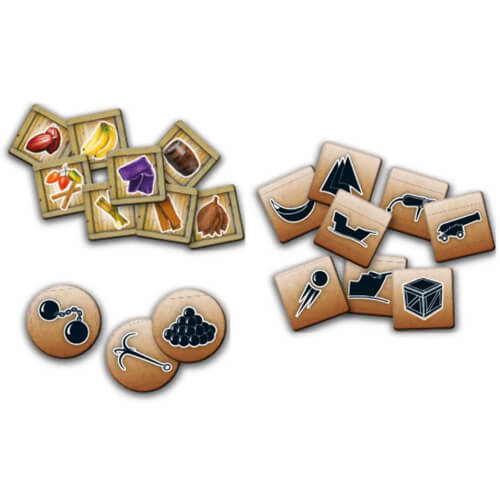 Merchants & Marauders Board Game