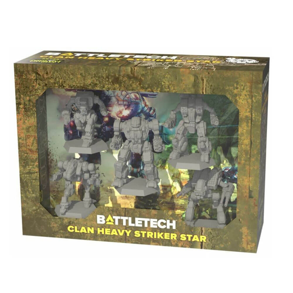 BattleTech-RPG-Clan