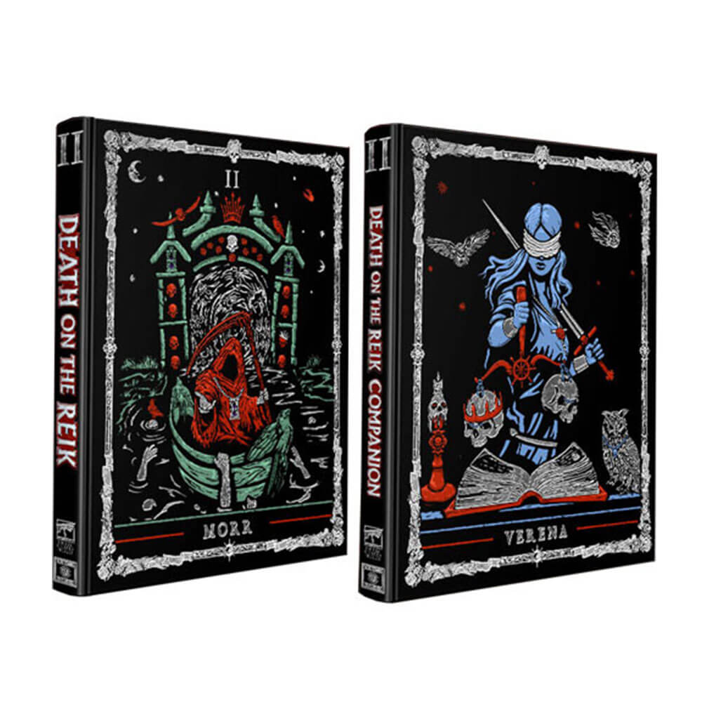 WF-Rollenspiel Death on the Reik