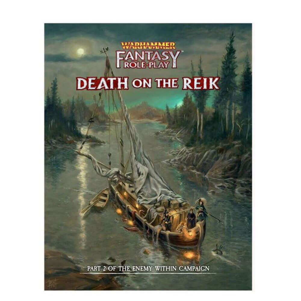 WF-Rollenspiel Death on the Reik