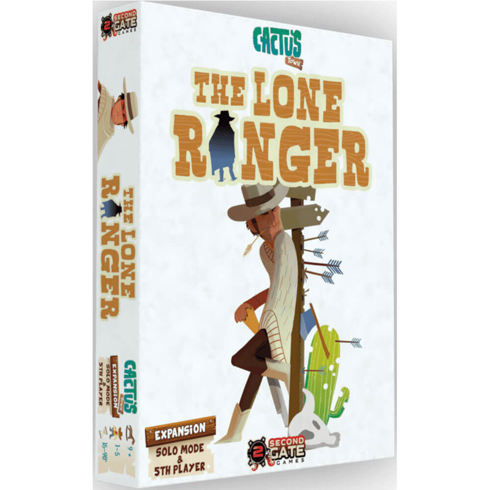 Cactus Town-Erweiterungsspiel