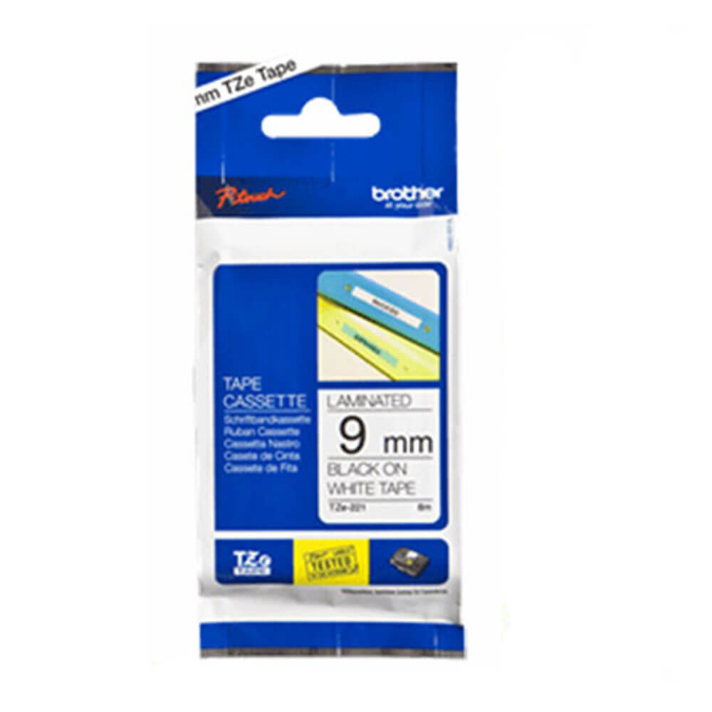 Brother-Beschriftungsband 9 mm