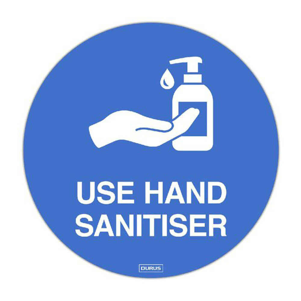 デュラス接着剤の床デカール(250mm)