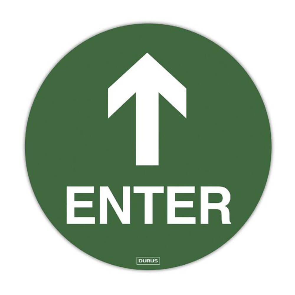 デュラス接着剤の床デカール(250mm)