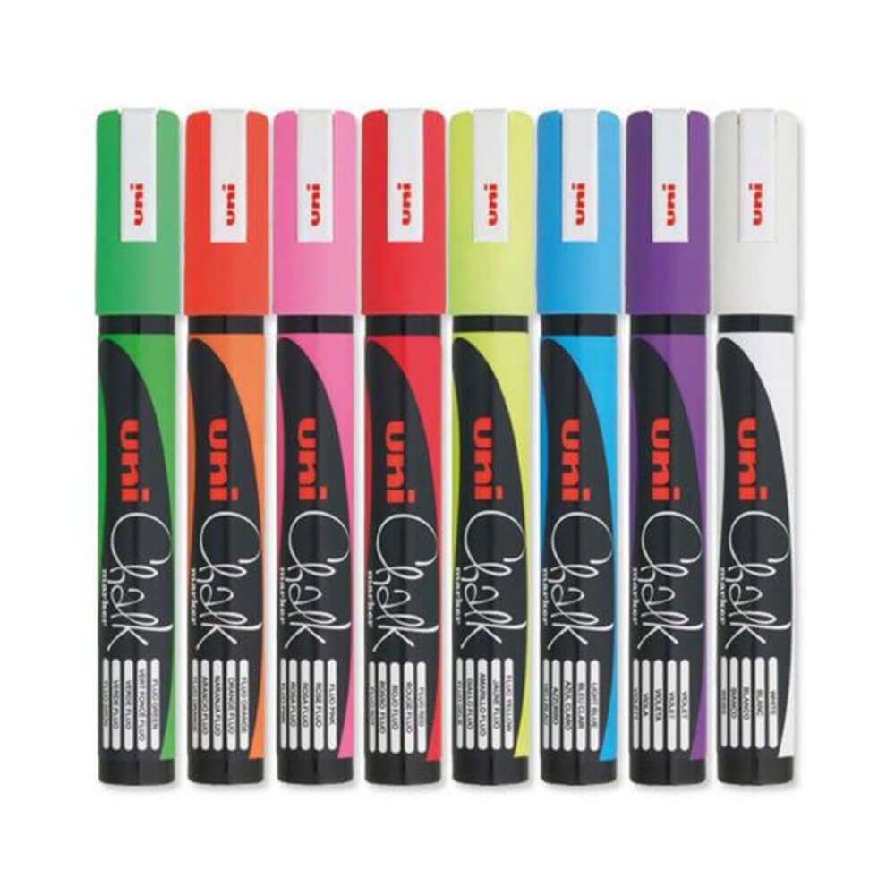 Marker kredowy Unii (12pk)