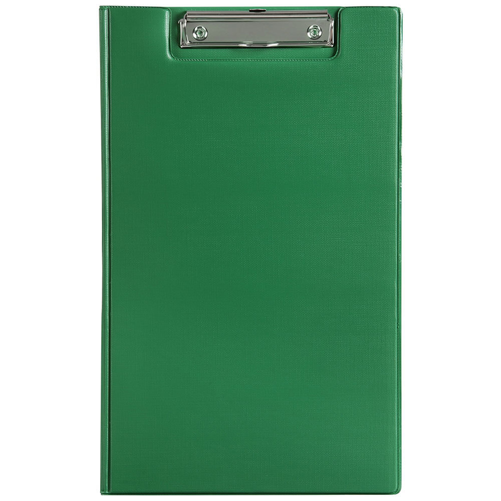 Marbig Plastic Clipfolder(foolscap)