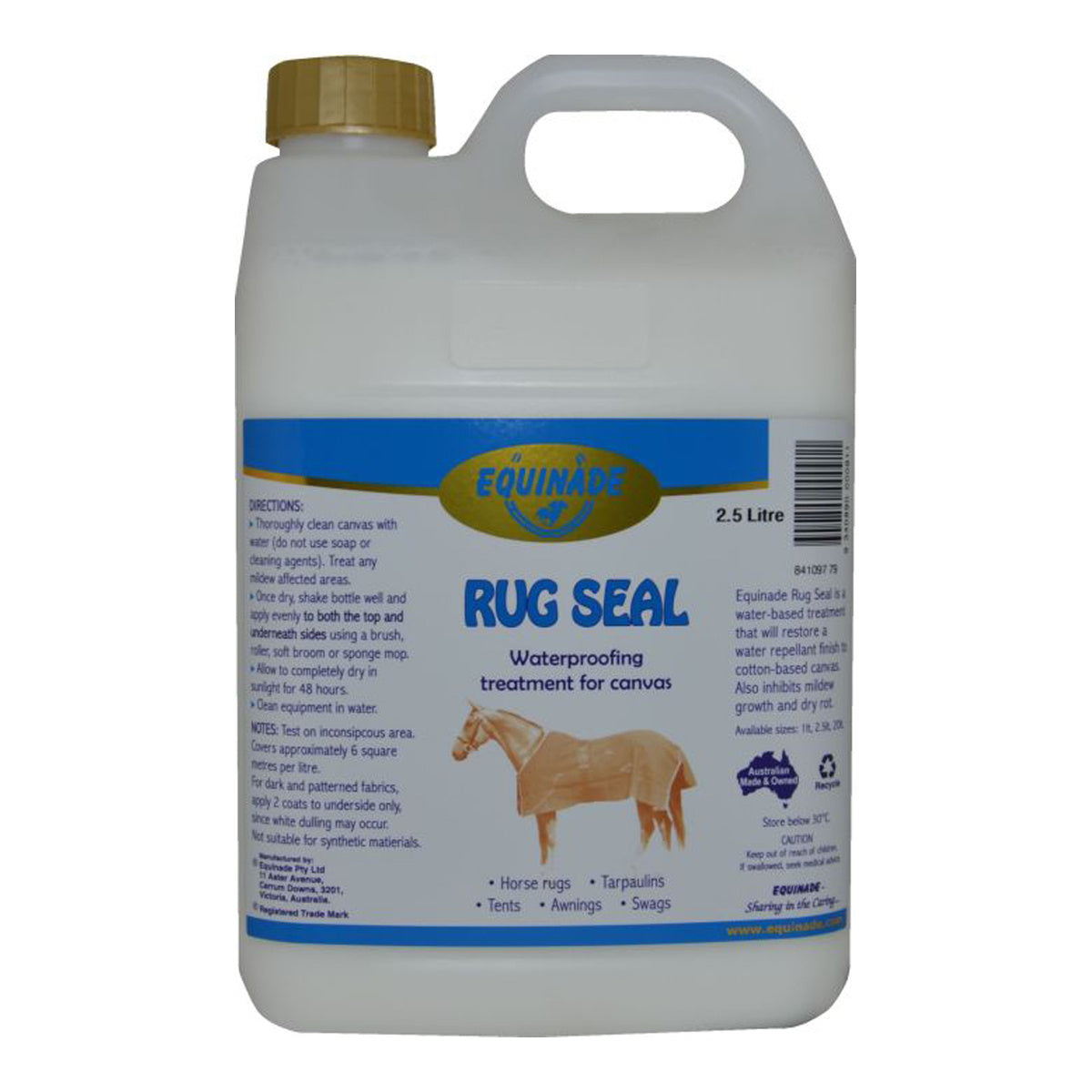 Equinade Rug Seal