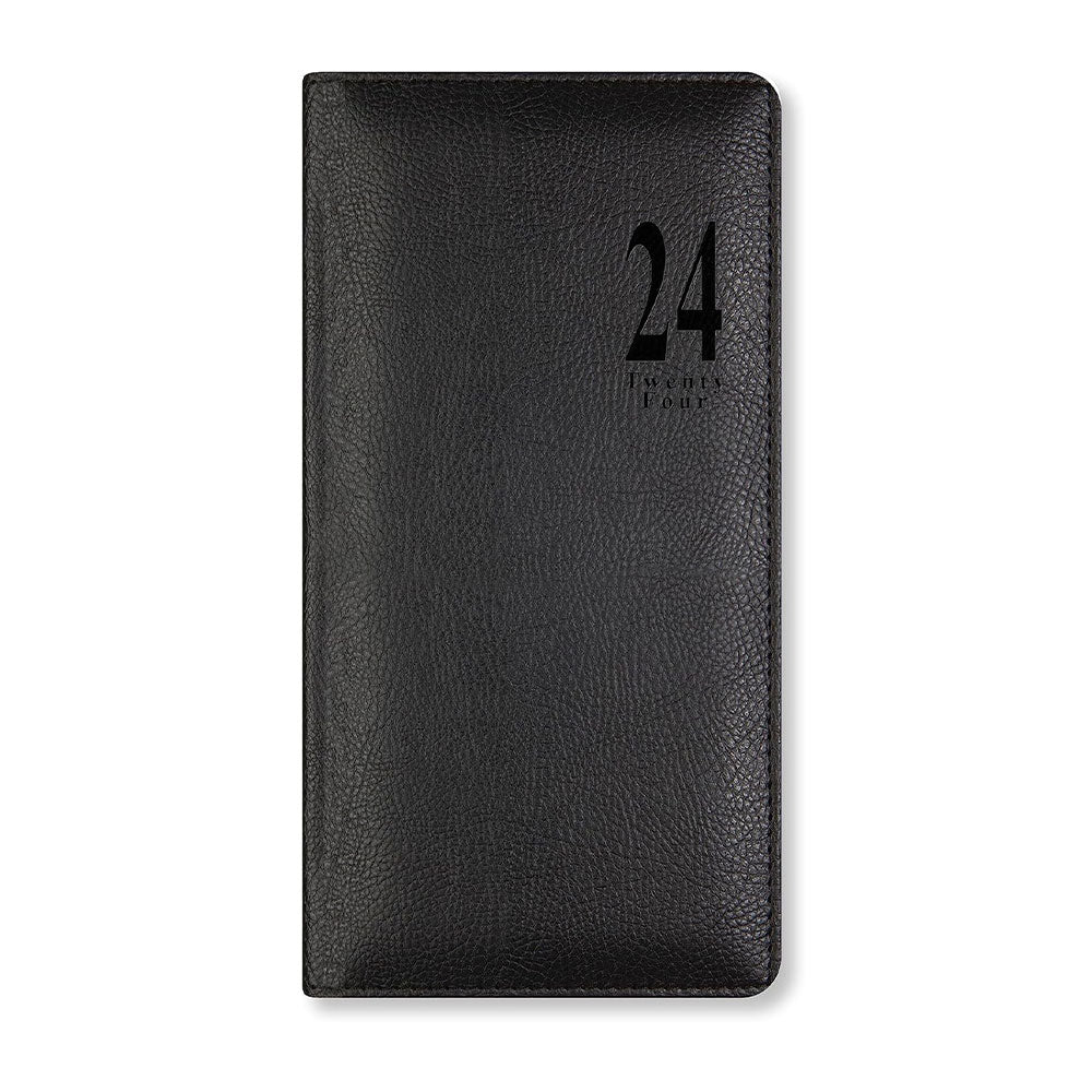 Letts 2024 Milano Slim Week om het dagboek te bekijken