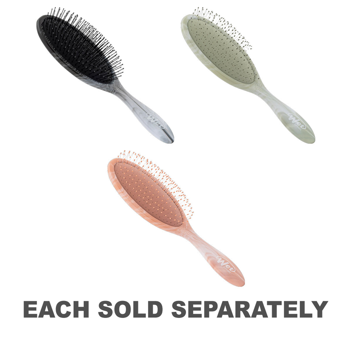 WetBrush Watercolour Waves Detangler