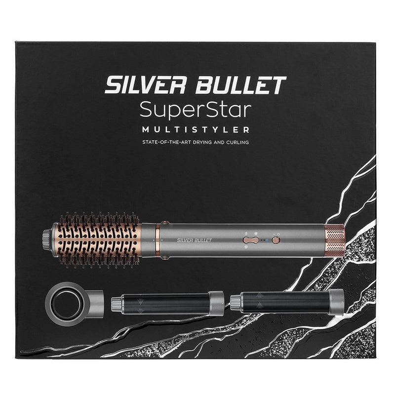 Silver Bullet SuperStar MultiStyler