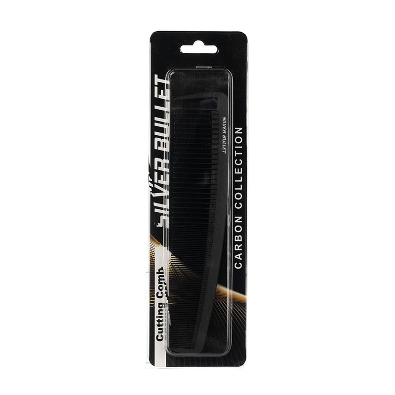 Silver Bullet Carbon Wide Cutting Comb