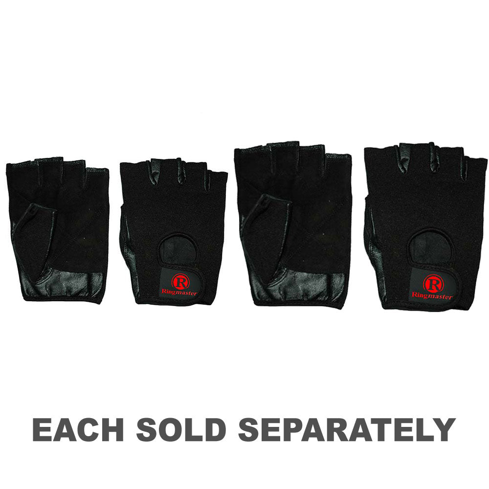 Ringmaster Fury Weight Gloves