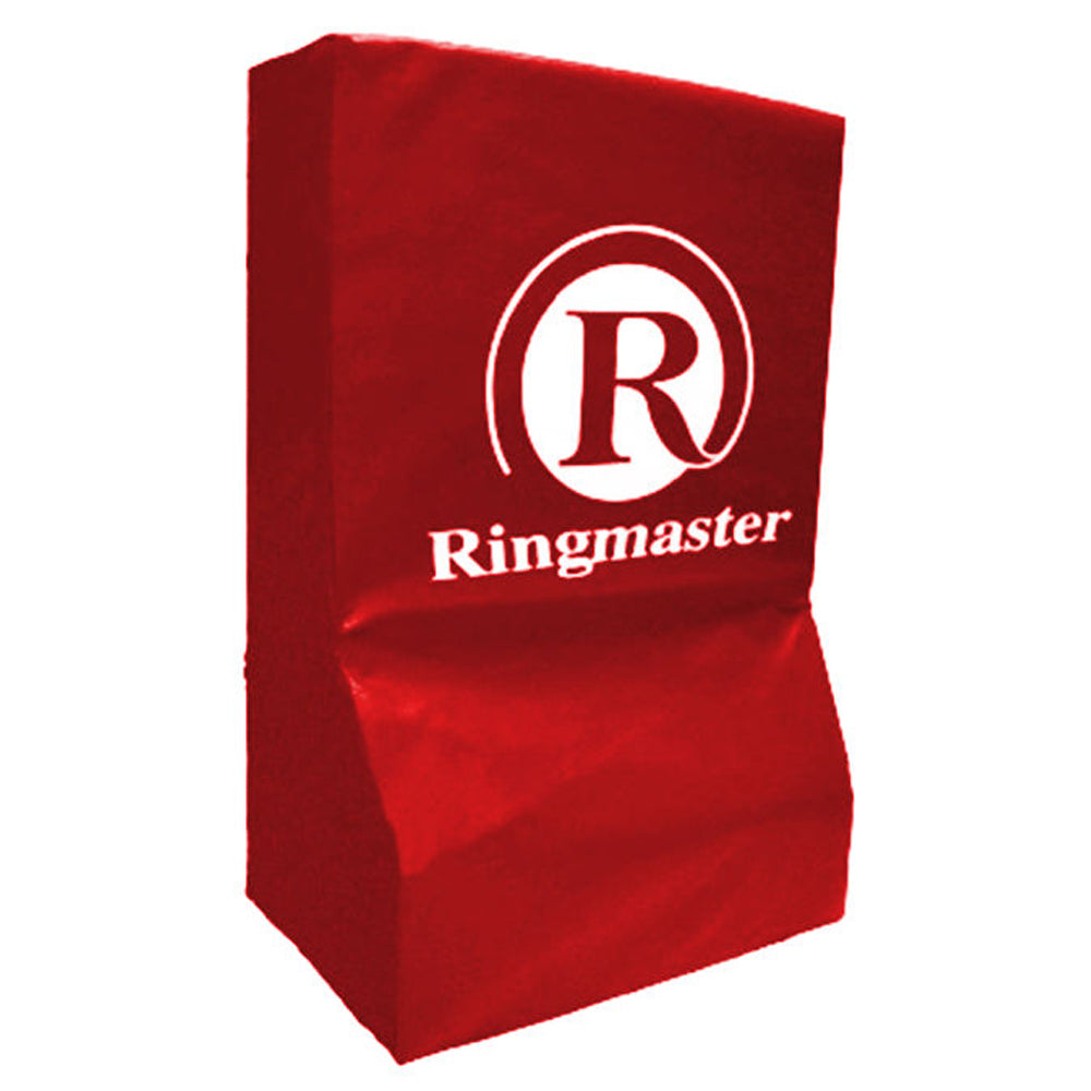 Ringmaster Curved Hit Shield (Red)