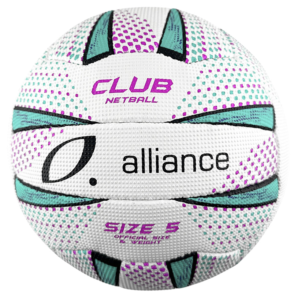 Alliance Club 2 Netball Size 5