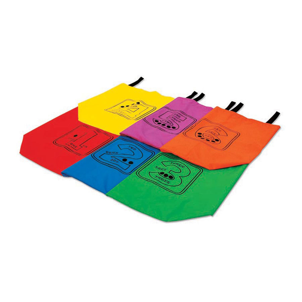 Alliance Small Nylon Jumping Sack (Pack of 6)