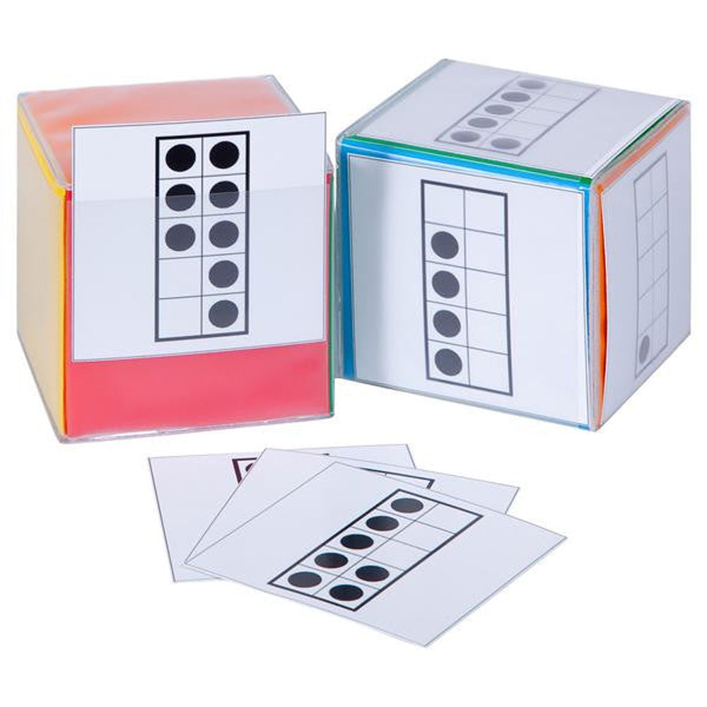 Pocket Cube Dice (Single)