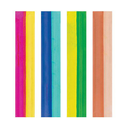 Pastel Colour Switches 16pk