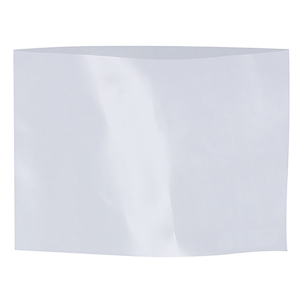 Clear Plastic Folio Bag (46x61cm)