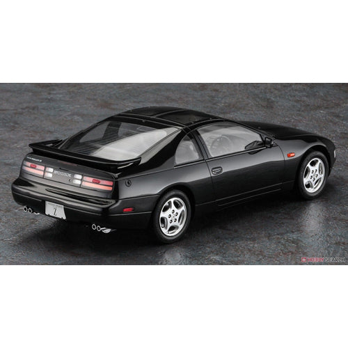 Nissan Fairlady Z (Z32) 300ZX 2by2 (1993) 1/24 Scale Model