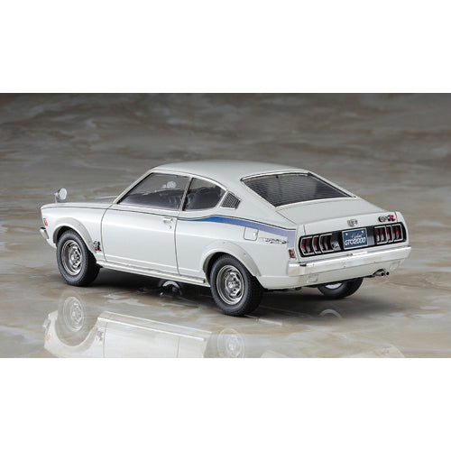Mitsubishi Galant GTO 2000GSR Early Ver with Rear Wing 1/24 Scale