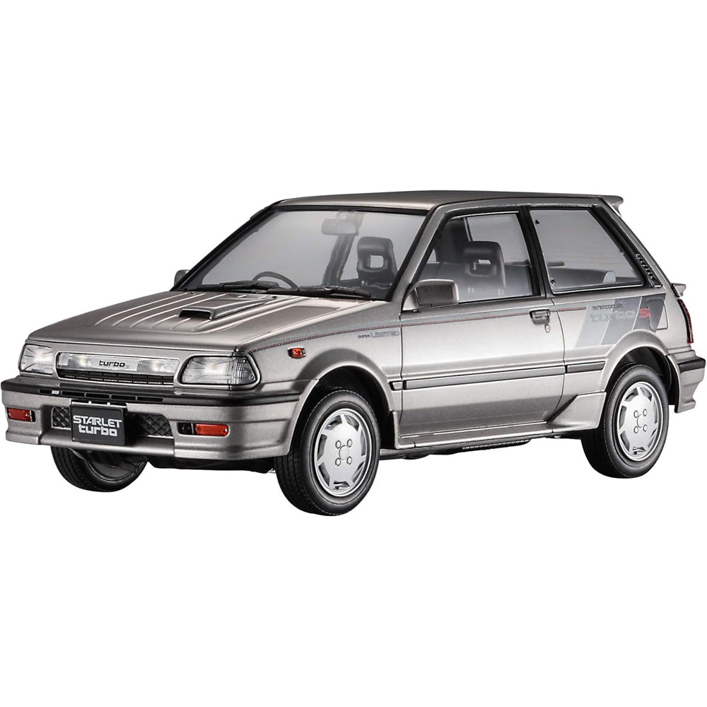 Toyota Starlet EP71 Turbo-S 3Door Late Ver Super-Limited 1/24