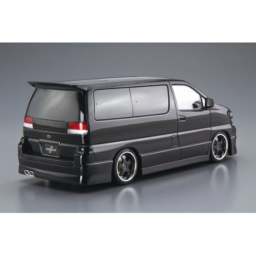 Nissan Fabulous Ape50 Elgrand '00 1/24 Scale Model
