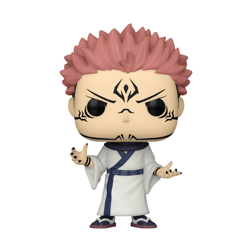 Jujutsu Kaisen Ryomen Sukuna Pop! Vinyl