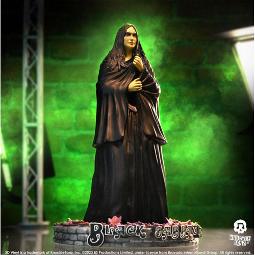 Black Sabbath Witch 3D Vinyl Statue